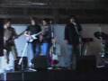 Movimiento Universitario Vida Abundante cantanto en la UCV Parte 3/3