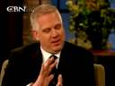 Glenn Beck with Pat Robertson: The Christmas Sweater