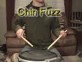 Chin Fuzz (rudimental snare solo)