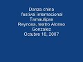 Danza China FIT Tamaulipas 2007 Reynosa