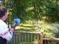 Kar-98 shooting paint no eyes Kar-98 shooting paint no eyes