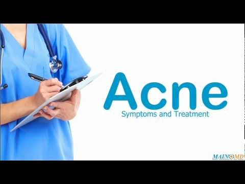 Acne ¦ Treatment and Symptoms