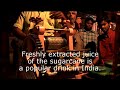Sugar Cane Juice