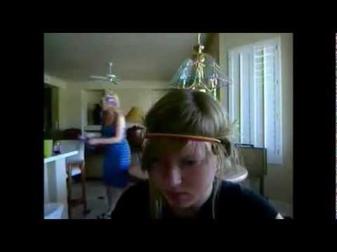 Dancing Mom Keeps Ruining Daughter's Video.