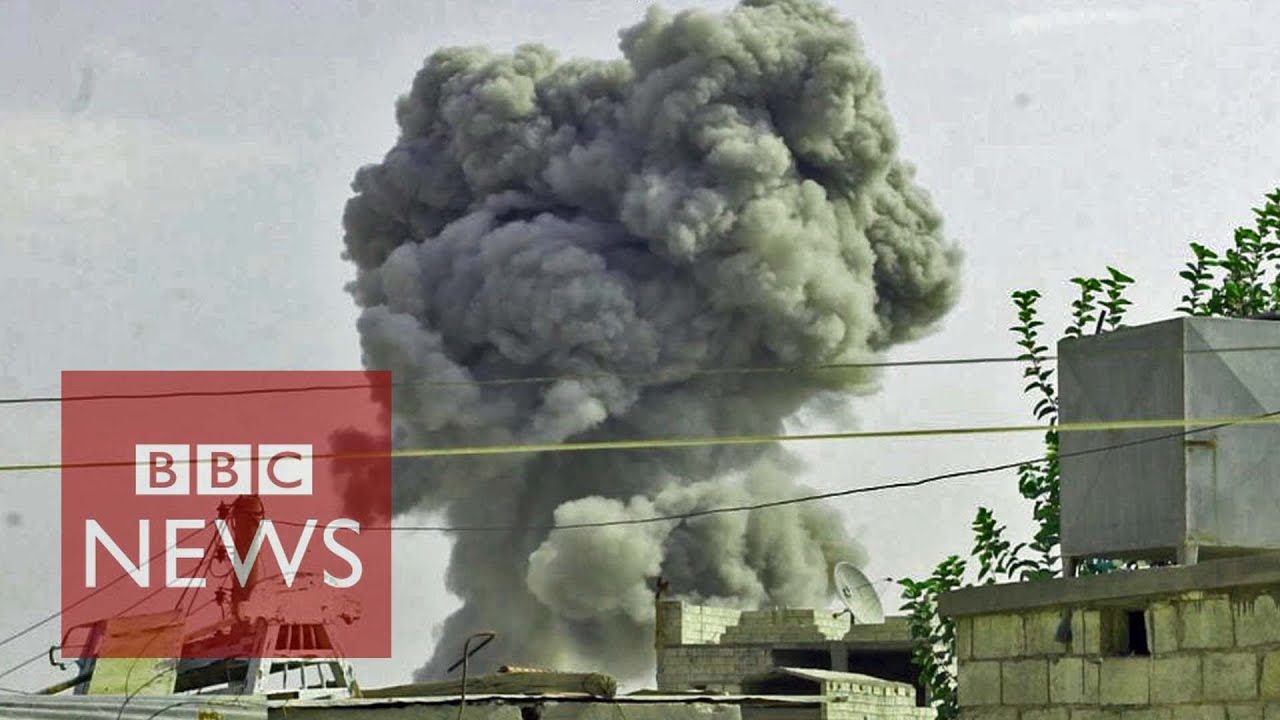 Whatever Happened to besieged Kurdish City of Kobane, Syria?