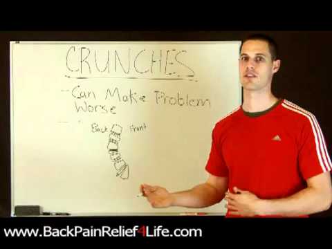 how to relieve sore abs