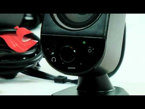 how to set up logitech x 530