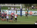 PPO Bengals vs Davie Broncos 100LB. Division