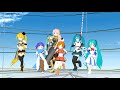 巡音ルカ「ルカルカ★ナイトフィーバー」