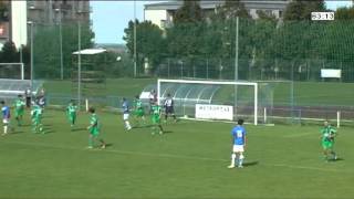FC Zličín - Slavoj Český Krumlov