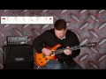 Mesa/Boogie Mini Rectifier In Depth Recto Demo