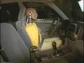 Crash Test 1999 - 2005 Suzuki Vitara / Chevrolet Tracker (Side Impact) IIHS