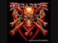 Megadeth - Looking Down The Cross (Remastered Album Version)