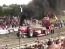 2008 EM i tractor pulling, Bryne Norway Video 10