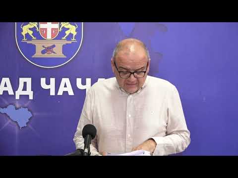 ОДРЖАНА 52. СЕДНИЦА ГРАДСКОГ ВЕЋА