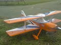 Reactor Biplane .61 GP/EP ARF 3D SAITO 125 GREAT PLANES