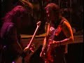 Machine Head at the Gothic