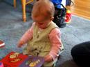 Audrey reads \"Yummy, Yucky\" - Part 2 of 3 Audrey reads \"Yummy, Yucky\" - Part 2 of 3