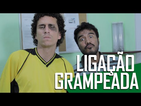 LIGAÇÃO GRAMPEADA - (Canal ixi)