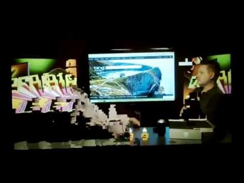 Compression Artifacts on Microsoft Surface RT