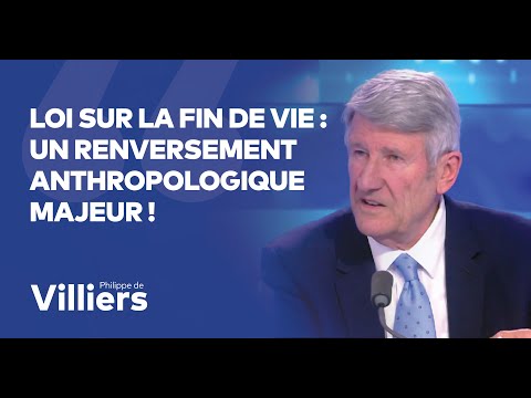 Philippe de villiers : euthanasie…