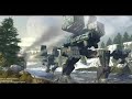 Mech Warrior Mech Warrior