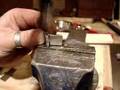 Fabrication d'armure médiévale Making of medieval armor #3