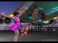 Tekken vs. Soul Calibur Tekken vs. Soul Calibur