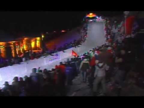Pace au Red Bull Crashed Ice 2006