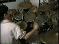 James Brown Dr Feel good Jim Andrews Drums