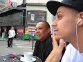 EUROPE MOMENTS WITH EVIDENCE & BABU PART 1
