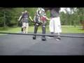 RHW Title Contenders Match: Willie B VS. Camo Kid 
