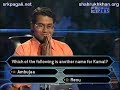 KBC 3 - Episode 35d (visit: www.srkpagali.net) KBC 3 - Episode 35d (visit: www.srkpagali.net)