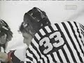 Brad May vs Darren Langdon Brad May vs Darren Langdon