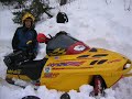 snowmobiling in new hampshire