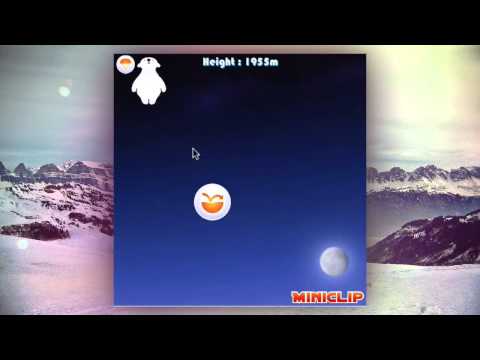 The Polar Bear Jumps All The Way Into Space Thumbnail