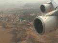 PK786 Landing at Islamabad
