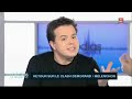 nicolas demorand s'est fait clasher par jean-luc m�lenchon sur europe 1 le 5 janvier 2011. invit� 4 jours plus tard chez thomas hugues dans 