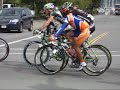 2008 Tour of California Stage 1 Start Sausalito