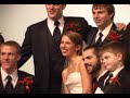 Pre-Reception Chapter Sample 1