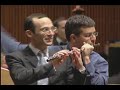 2 Guys 1 Flute | J.S. Bach Badineri