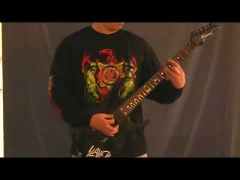SlayerJunkie69 - From their album