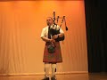 bagpipeboy Phillip S Cowan solo2 at Warwick Town Hall bagpipeboy Phillip S Cowan solo2 at Warwick Town Hall