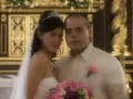 a filipino wedding at santuario de san anotonio forbes park