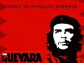 Che Guevara...alcune frasi di un mito