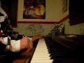 The Bremen March From Zelda Majora's Mask On The Keyboard