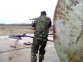 Ak-74 Skeet Run