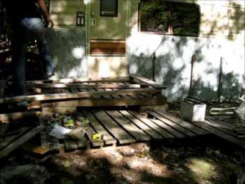 how to remove rv water heater