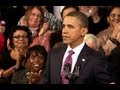 President Obama Speaks on Helping Homeowners