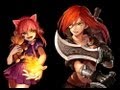 League of Fighters Trailer